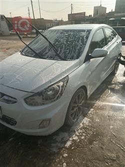 هيونداي أكسنت